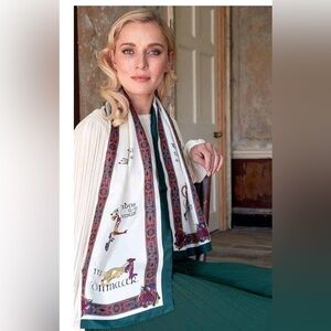 NWT The Book of Kells scarf